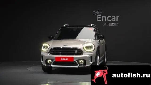 Mini Countryman Cooper Country Man 2022 года - вид 3