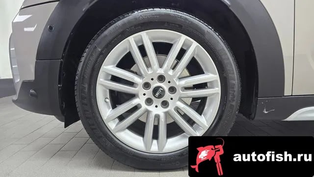 Mini Countryman Cooper Country Man 2022 года - вид 5