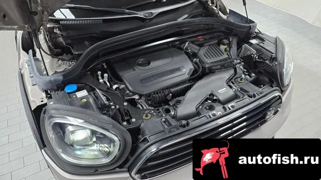 Mini Countryman Cooper Country Man 2022 года - вид 6