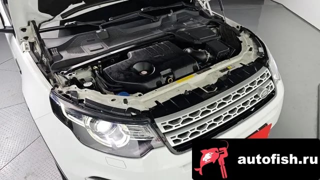 Land Rover Discovery Sport Discovery Sports 2018 года - похожие автомобили