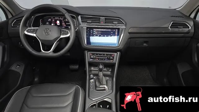 Volkswagen Tiguan Tiguan second Generation 2024 года - похожие автомобили