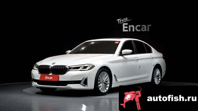 BMW 5-Series 5 Series (G30) 2023 года - вид 1