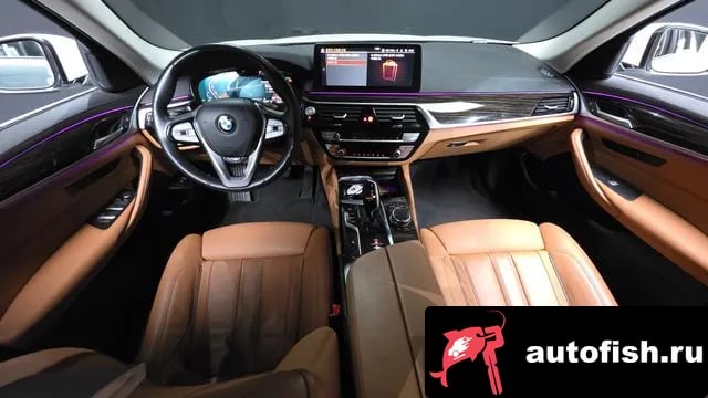 BMW 5-Series 5 Series (G30) 2023 года - похожие автомобили