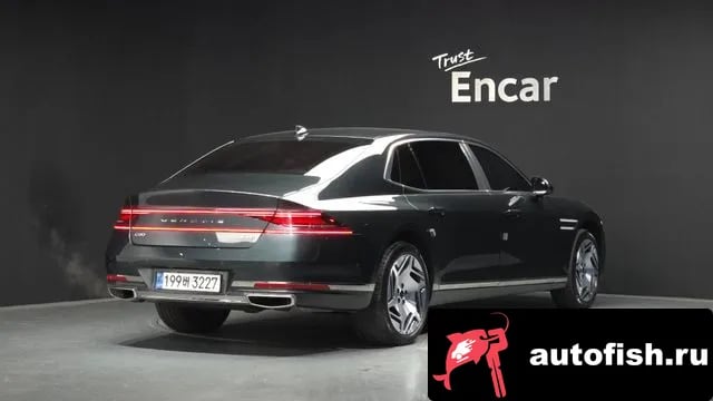 Genesis G90 G90 (RS4) 2024 года - вид 2