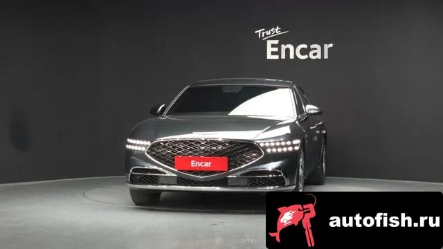 Genesis G90 G90 (RS4) 2024 года - вид 3