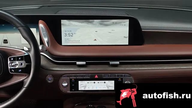 Genesis G90 G90 (RS4) 2024 года - похожие автомобили