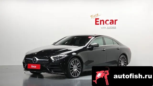 Mercedes-Benz CLS-Class CLS-Class C257 2018 года - вид 1