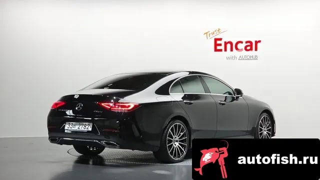 Mercedes-Benz CLS-Class CLS-Class C257 2018 года - вид 2