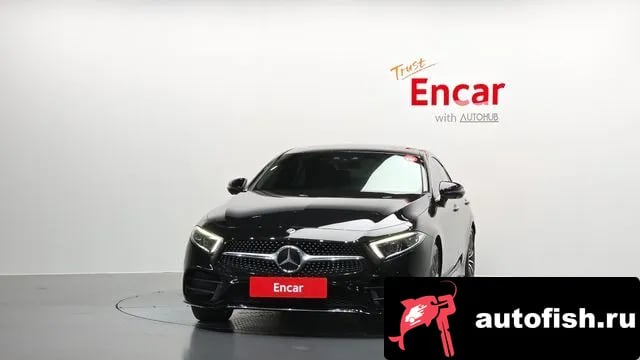 Mercedes-Benz CLS-Class CLS-Class C257 2018 года - вид 3