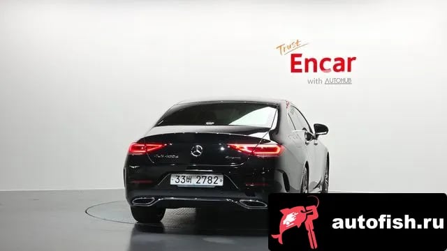 Mercedes-Benz CLS-Class CLS-Class C257 2018 года - вид 4