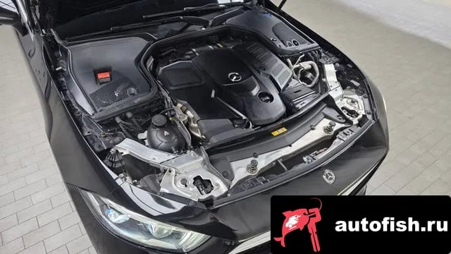 Mercedes-Benz CLS-Class CLS-Class C257 2018 года - вид 6