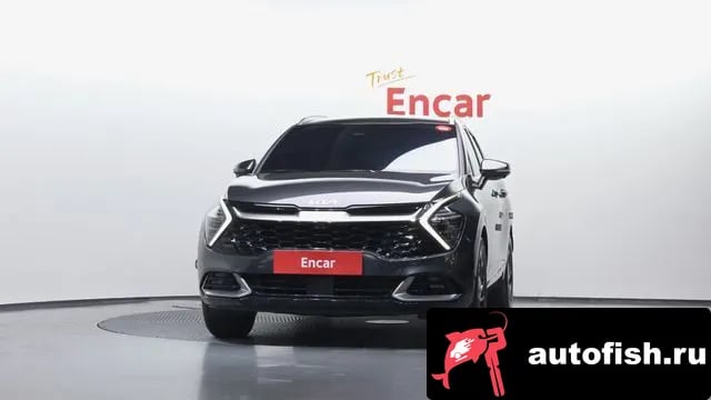 Kia Sportage Sportage 5th Generation 2024 года - вид 2