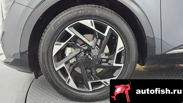 Kia Sportage Sportage 5th Generation 2024 года - вид 4
