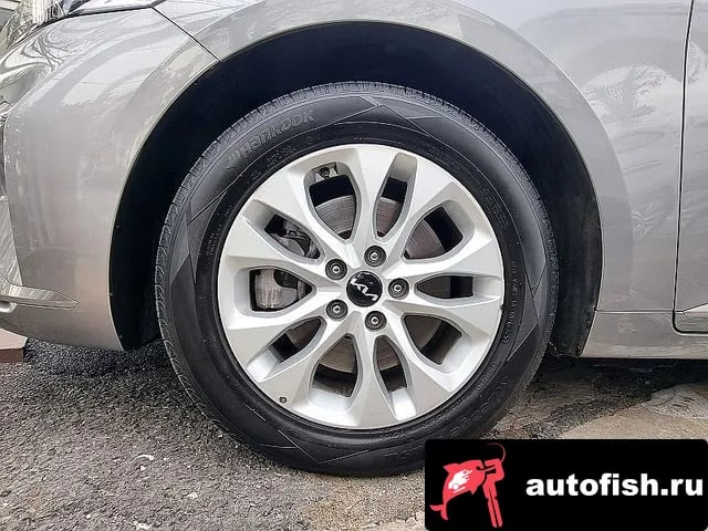 Kia K8 K8 2023 года - похожие автомобили
