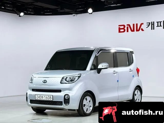 Kia RAY The New Ray 2019 года - вид 1