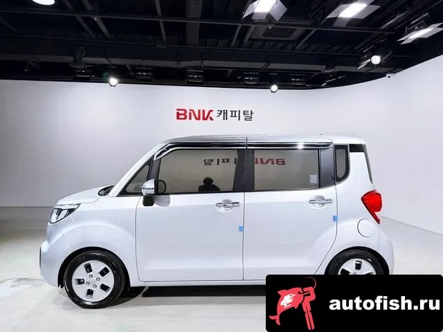 Kia RAY The New Ray 2019 года - вид 3