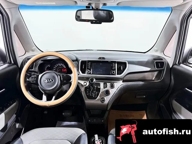 Kia RAY The New Ray 2019 года - вид 4