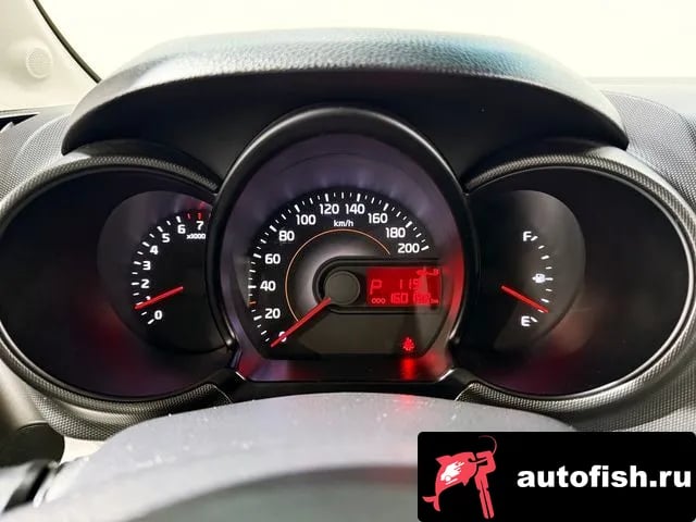 Kia RAY The New Ray 2019 года - вид 5