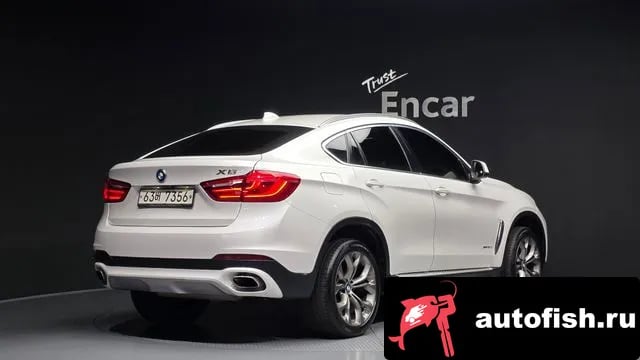 BMW X6 X6 (F16) 2018 года - вид 2