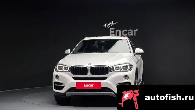 BMW X6 X6 (F16) 2018 года - вид 3