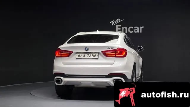 BMW X6 X6 (F16) 2018 года - вид 4