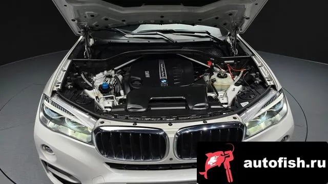 BMW X6 X6 (F16) 2018 года - вид 6
