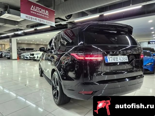 Land Rover Discovery Discovery 5 2025 года - вид 4
