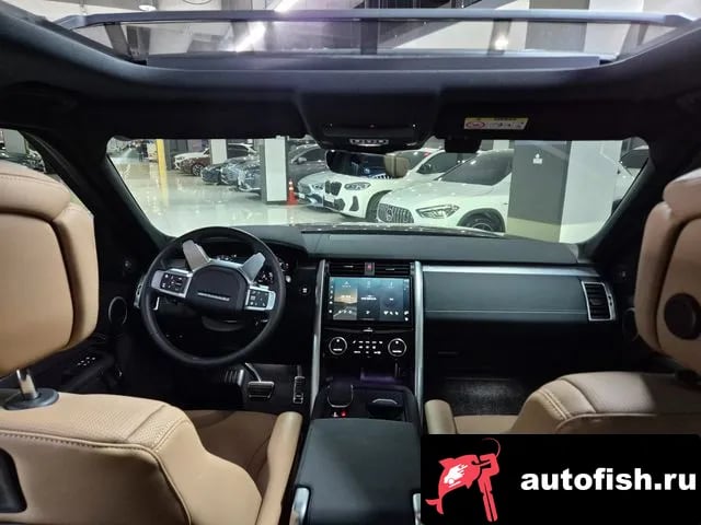 Land Rover Discovery Discovery 5 2025 года - вид 6