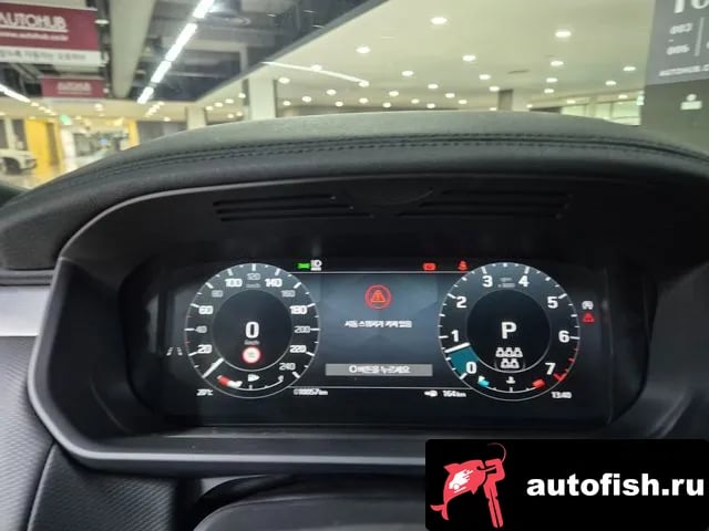 Land Rover Discovery Discovery 5 2025 года - похожие автомобили