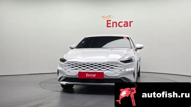Kia K8 K8 2023 года - вид 3
