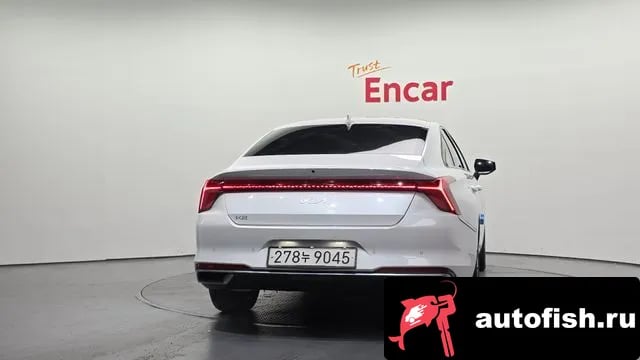 Kia K8 K8 2023 года - вид 4