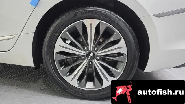 Kia K8 K8 2023 года - вид 5
