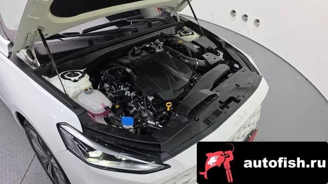 Kia K8 K8 2023 года - вид 6