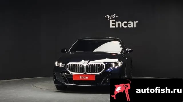 BMW i5 i5 (G60) 2025 года - вид 3