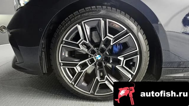 BMW i5 i5 (G60) 2025 года - вид 5