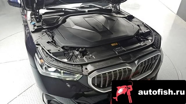 BMW i5 i5 (G60) 2025 года - вид 6