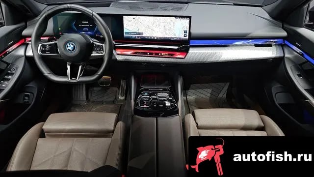 BMW i5 i5 (G60) 2025 года - похожие автомобили