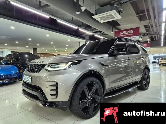 Land Rover Discovery Discovery 5 2025 года - вид 2