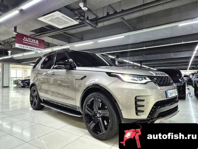 Land Rover Discovery Discovery 5 2025 года - вид 3
