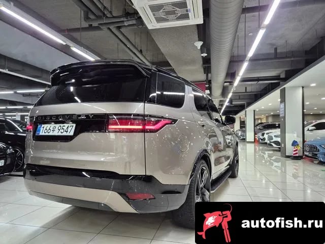 Land Rover Discovery Discovery 5 2025 года - вид 5