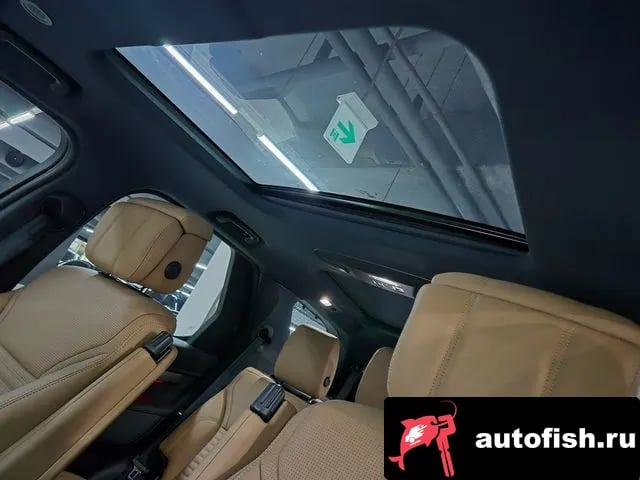 Land Rover Discovery Discovery 5 2025 года - похожие автомобили