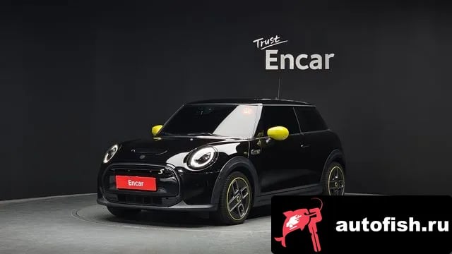 Mini Cooper Cooper Electric 2022 года - автомобиль из Южной Кореи