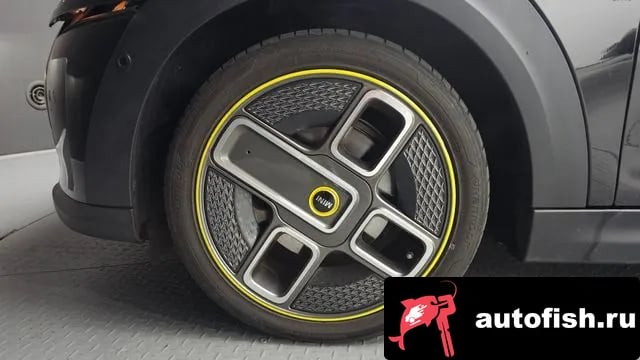 Mini Cooper Cooper Electric 2022 года - вид 5