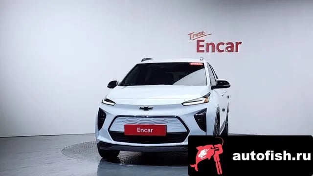 Chevrolet (GM Daewoo) Bolt EUV Bolt EUV 2022 года - вид 3