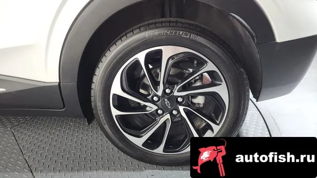 Chevrolet (GM Daewoo) Bolt EUV Bolt EUV 2022 года - вид 5