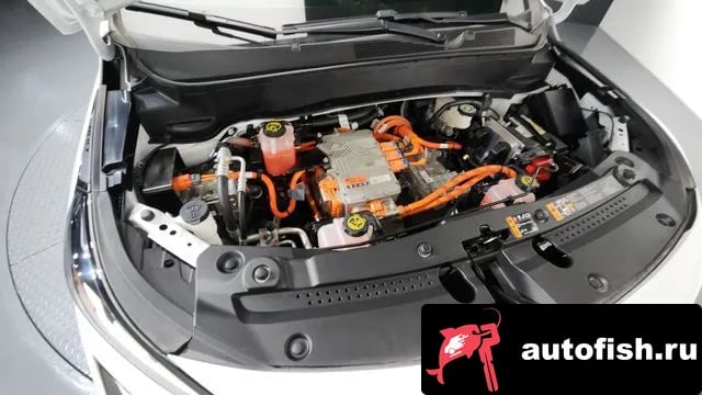 Chevrolet (GM Daewoo) Bolt EUV Bolt EUV 2022 года - вид 6