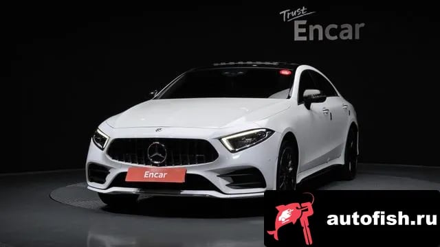 Mercedes-Benz CLS-Class CLS-Class C257 2018 года - вид 1