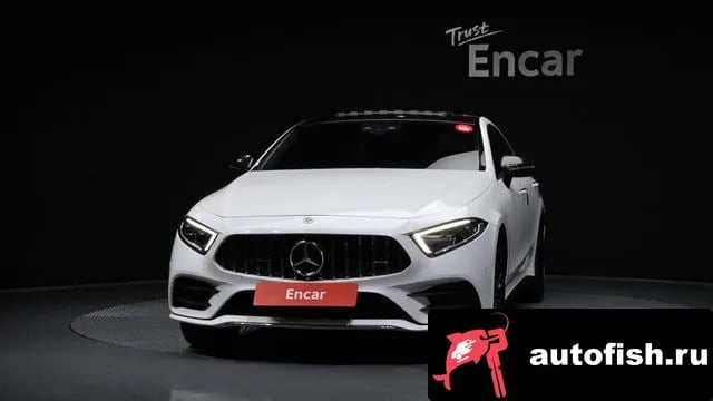 Mercedes-Benz CLS-Class CLS-Class C257 2018 года - вид 3