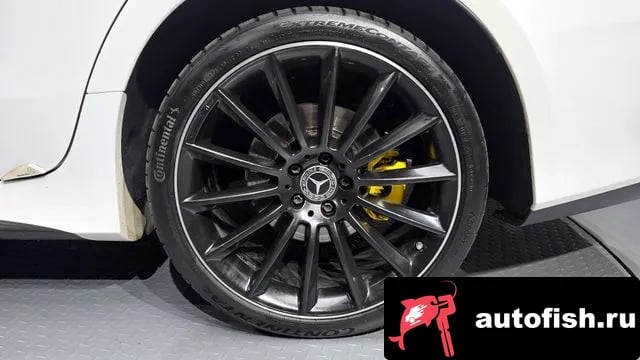 Mercedes-Benz CLS-Class CLS-Class C257 2018 года - вид 5