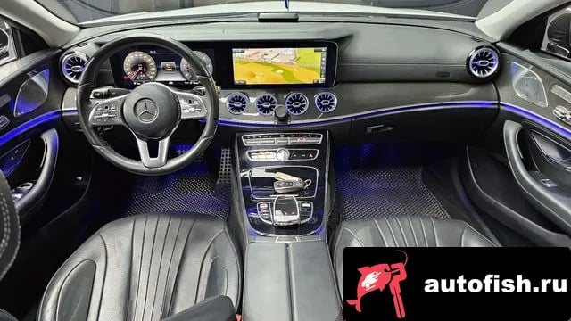 Mercedes-Benz CLS-Class CLS-Class C257 2018 года - похожие автомобили